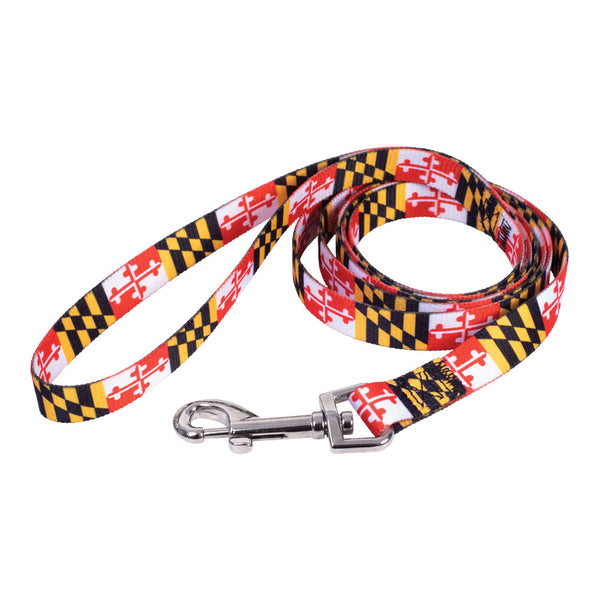 Maryland Flag / Dog Collar