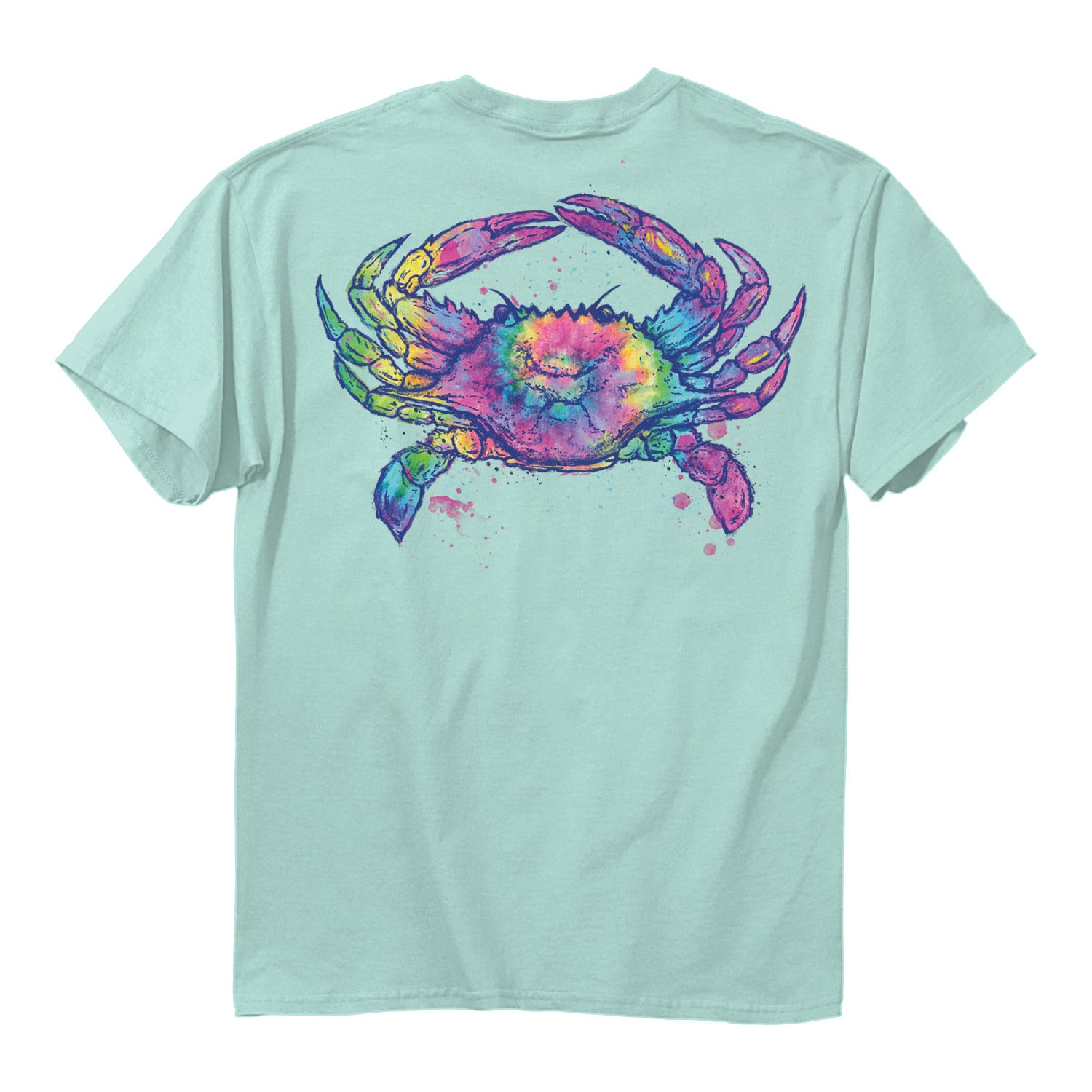 Tie Dye Crab – Maryland My Maryland