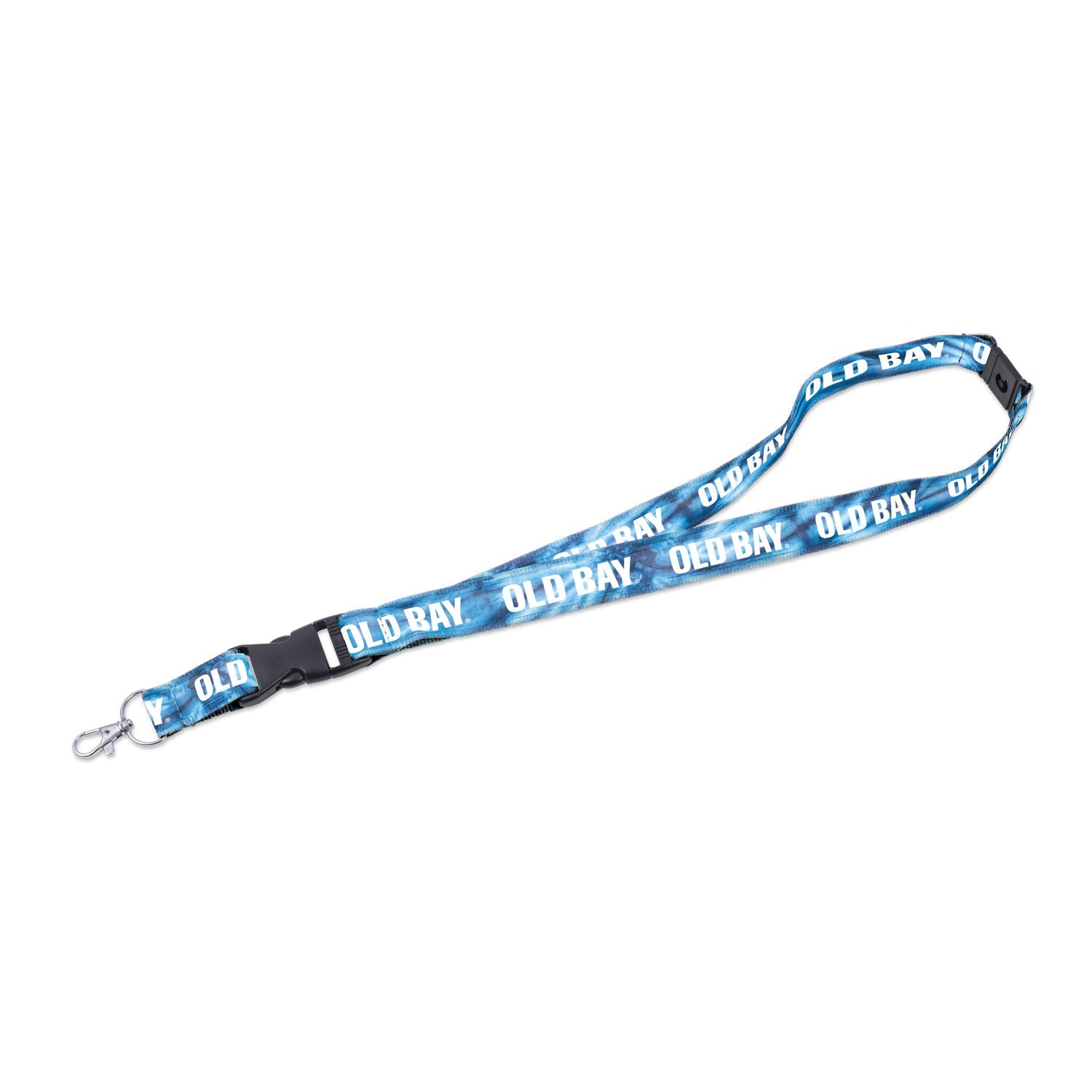 OLD BAY® - Tie Dye Water Lanyard – Maryland My Maryland