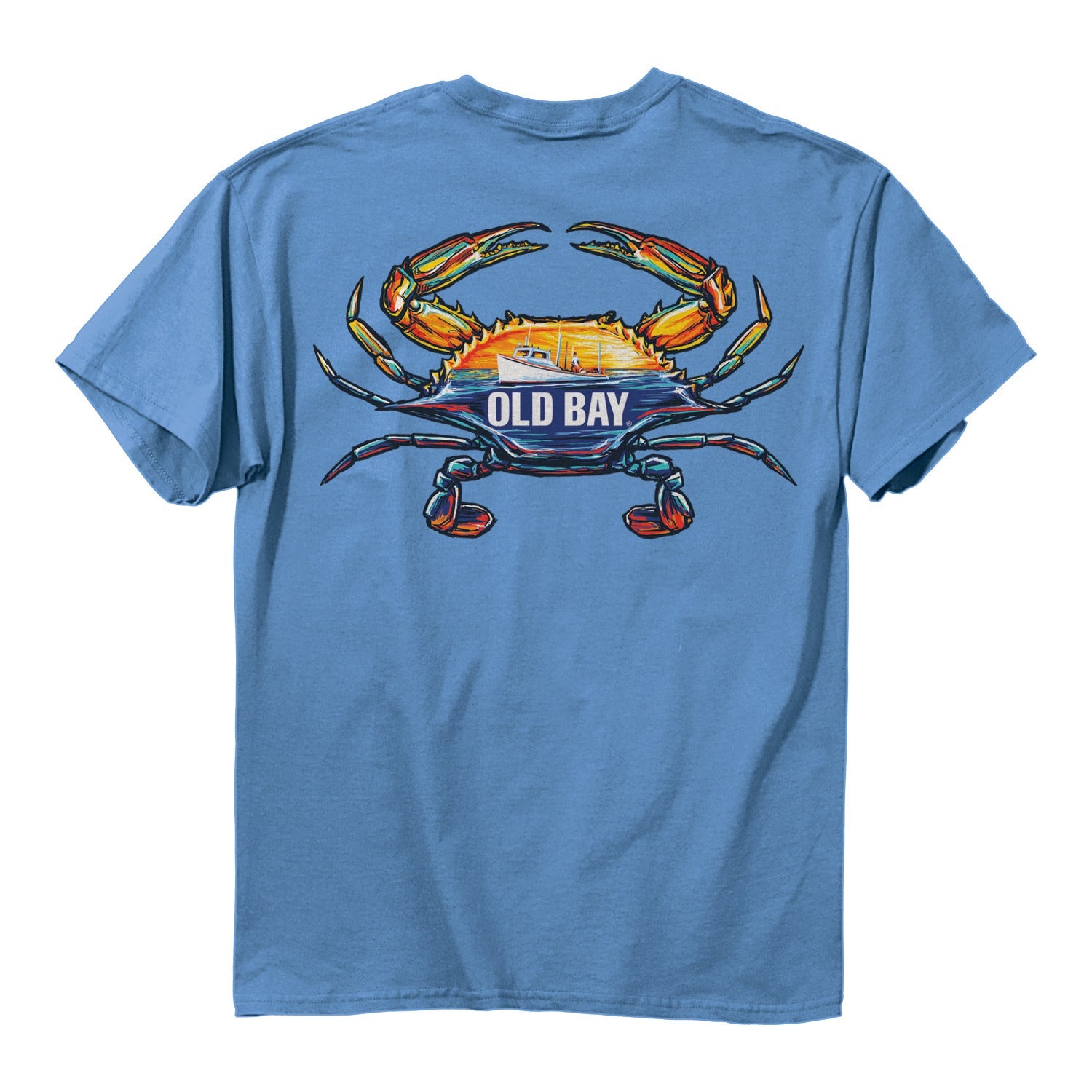 OLD BAY® - Sketch Crab – Maryland My Maryland